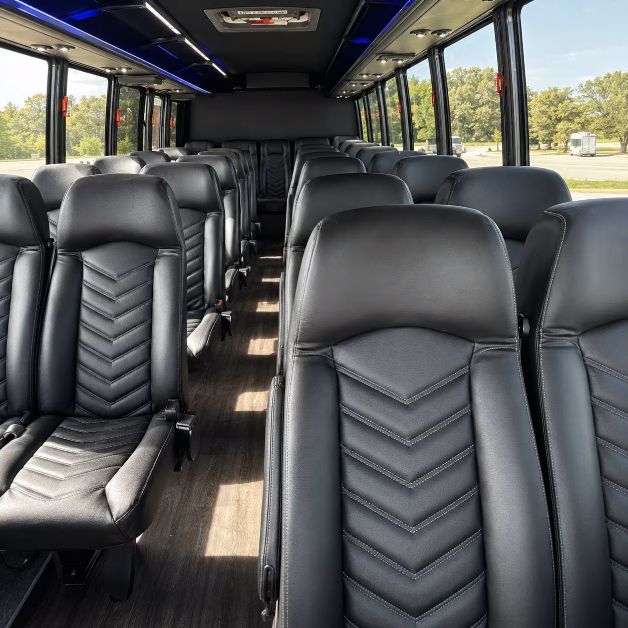 Rent a Bus to Numerica Veterans Arena