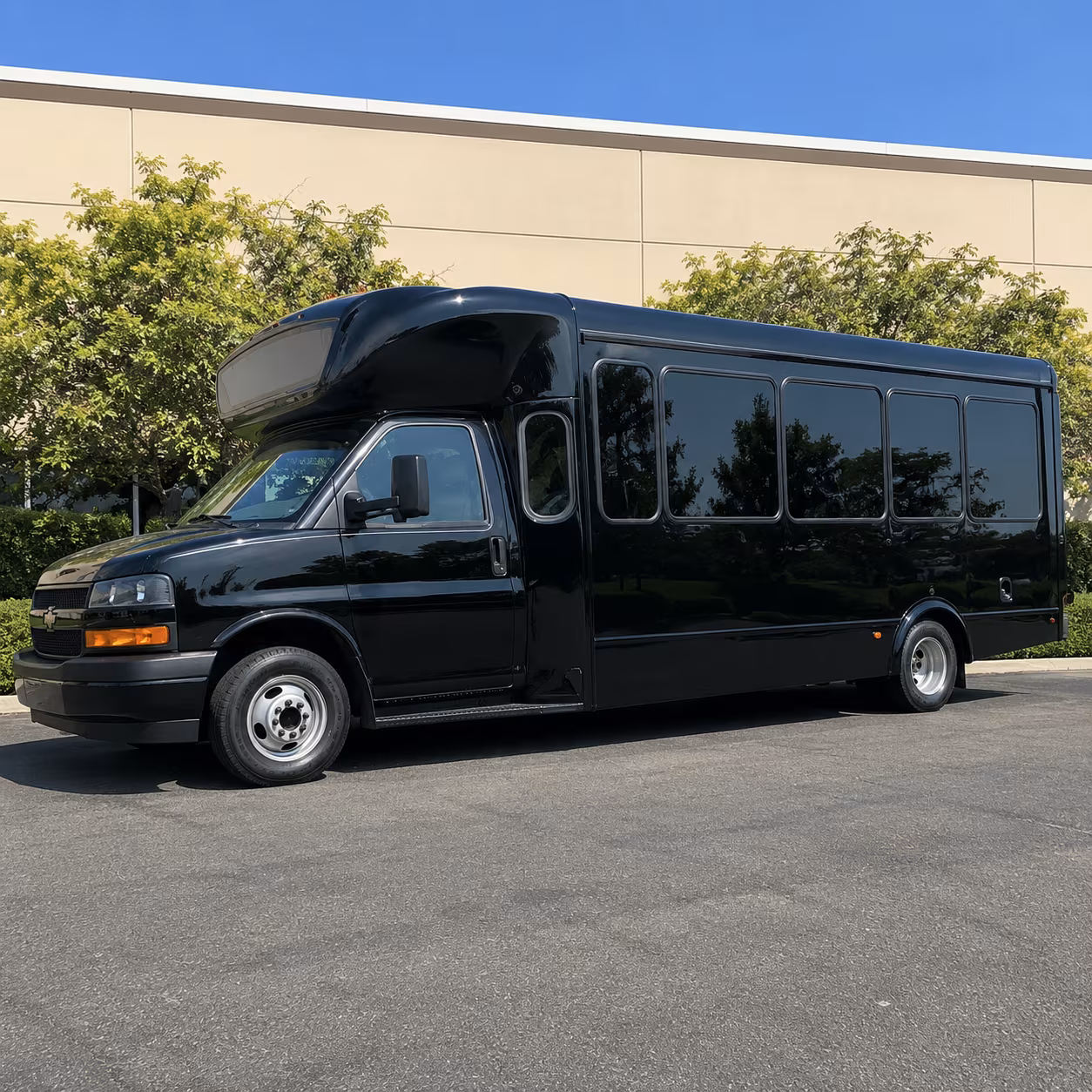 Rent a Bus to Spokane International Airport