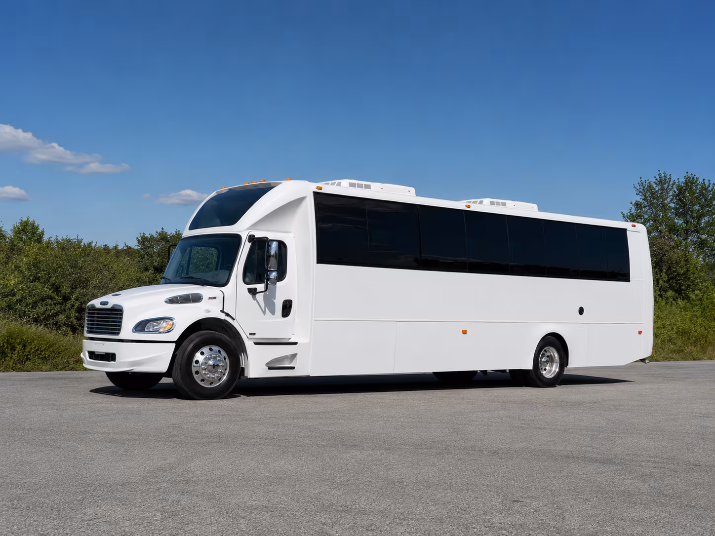 25 Passenger Party Bus
