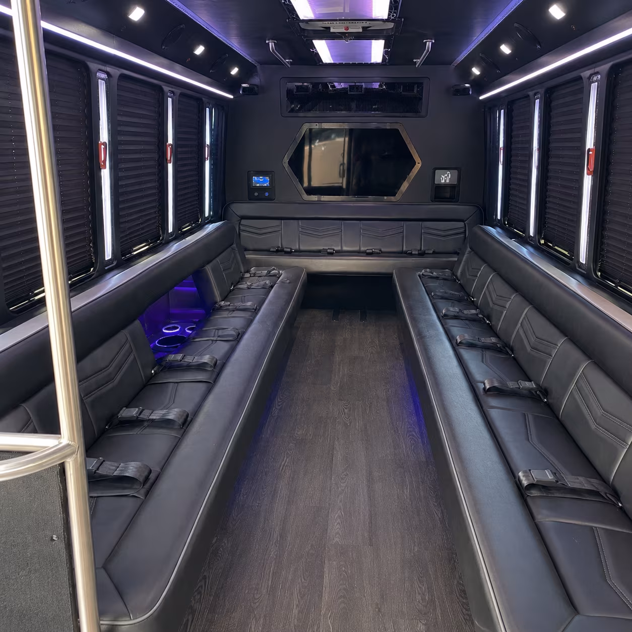 Spokane Valley Bachelor & Bachelorette Transportation