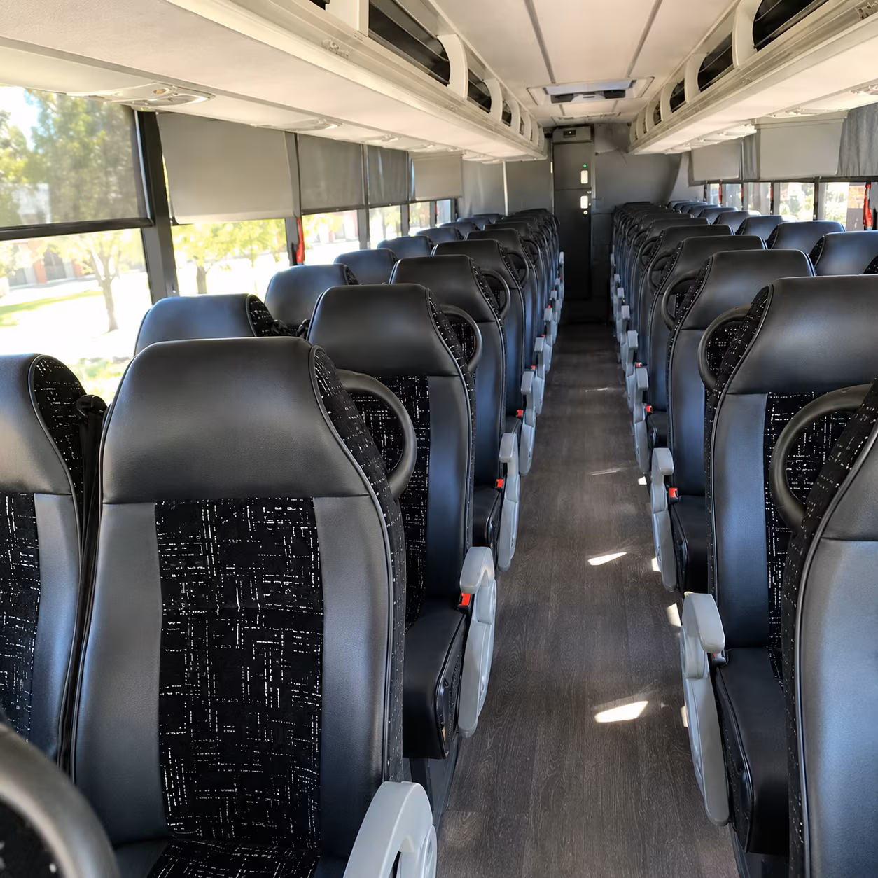 Bellingham Concert Transportation & Shuttles