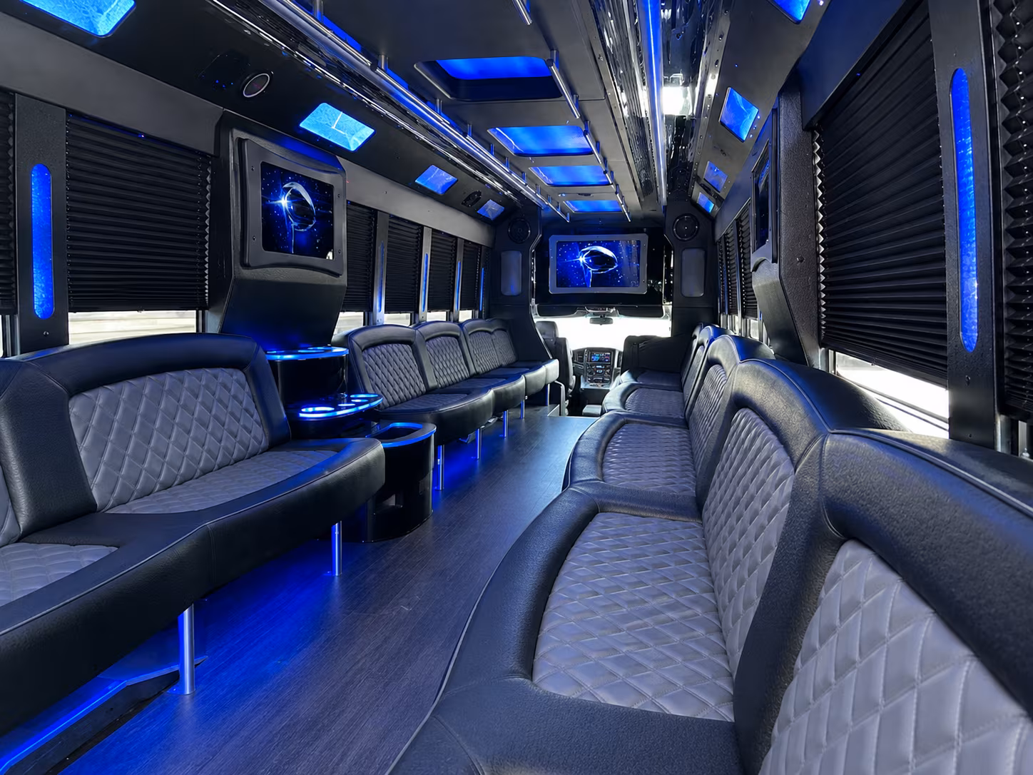 Bellingham Party Bus Rental