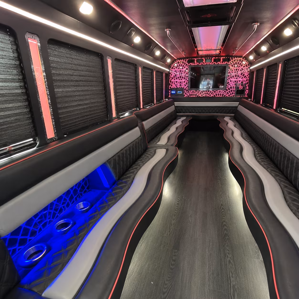 Bellingham Party Bus Rental