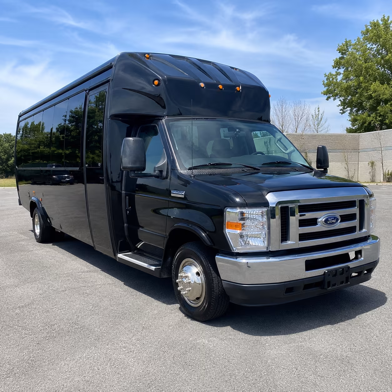 Bellingham Private Event Transportation Services