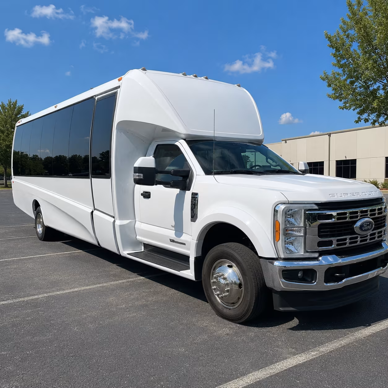 Bellingham Wedding Transportation & Shuttle Service