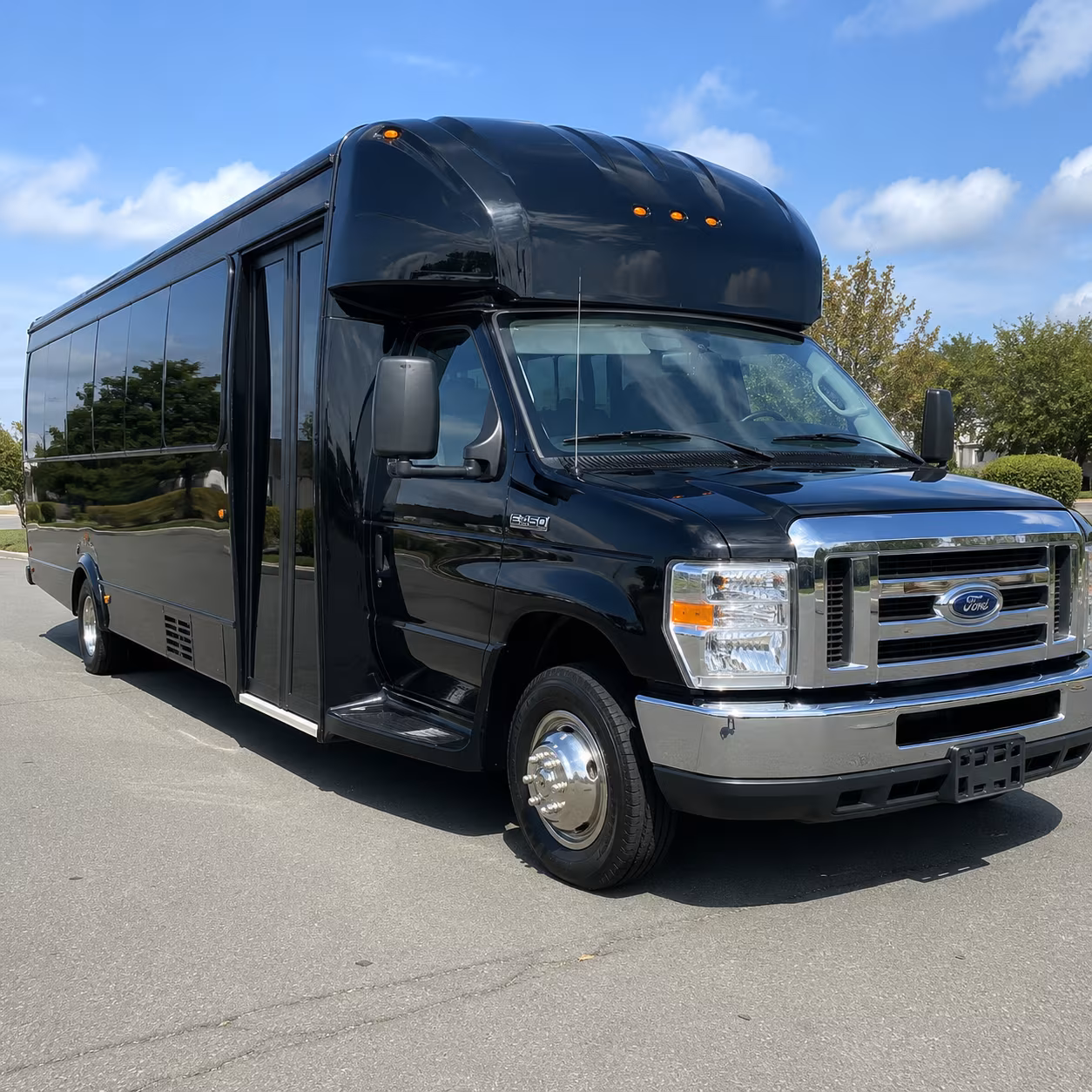 Spokane Valley Birthday Transportation