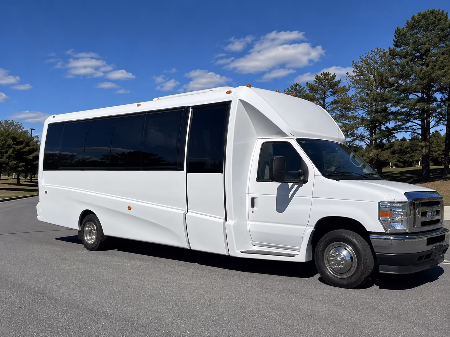 Coeur d'Alene Birthday, Sweet 16, & Quinceañera Party Bus Rentals