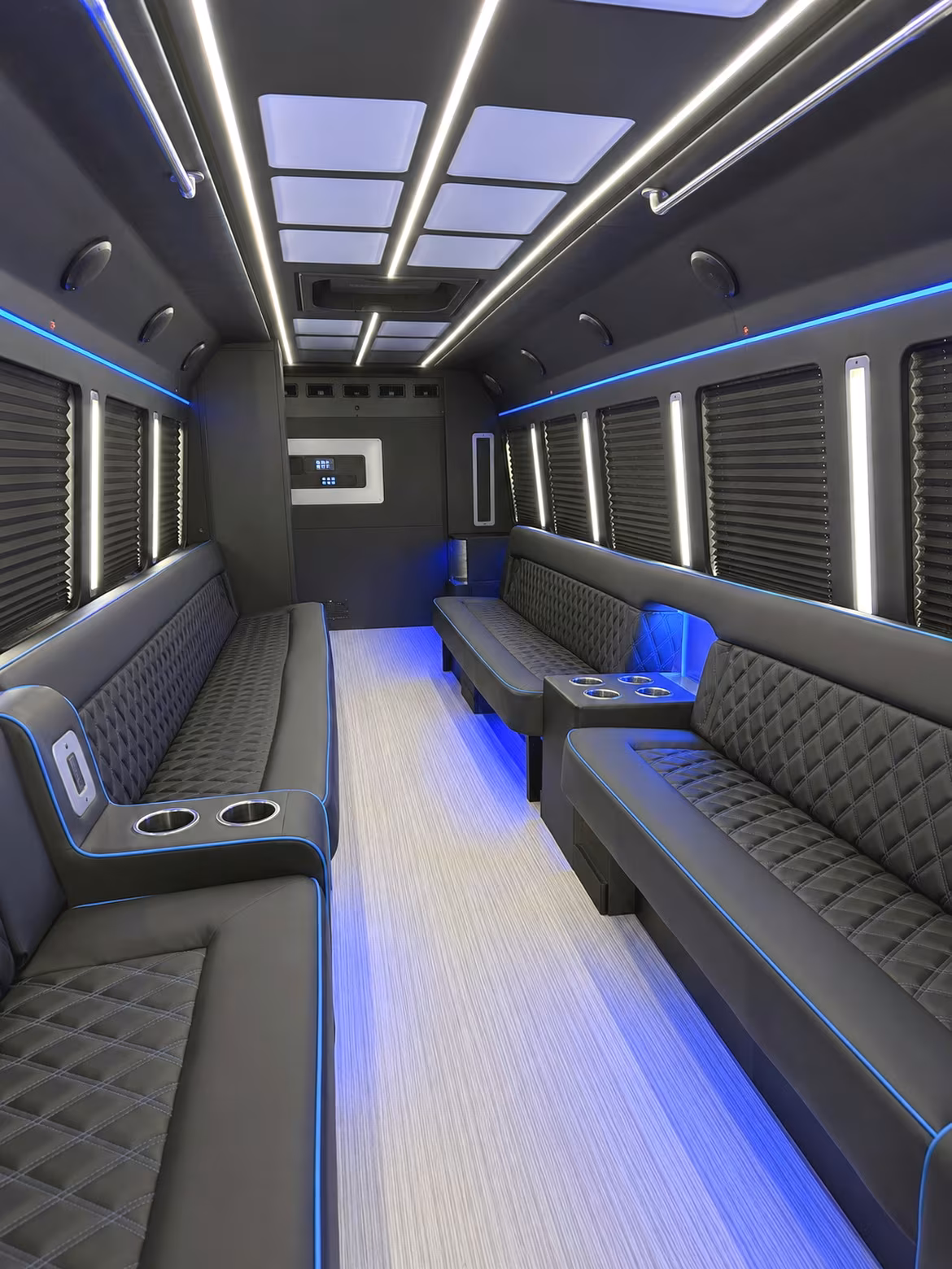 Coeur d'Alene Homecoming & Prom Party Bus Rentals