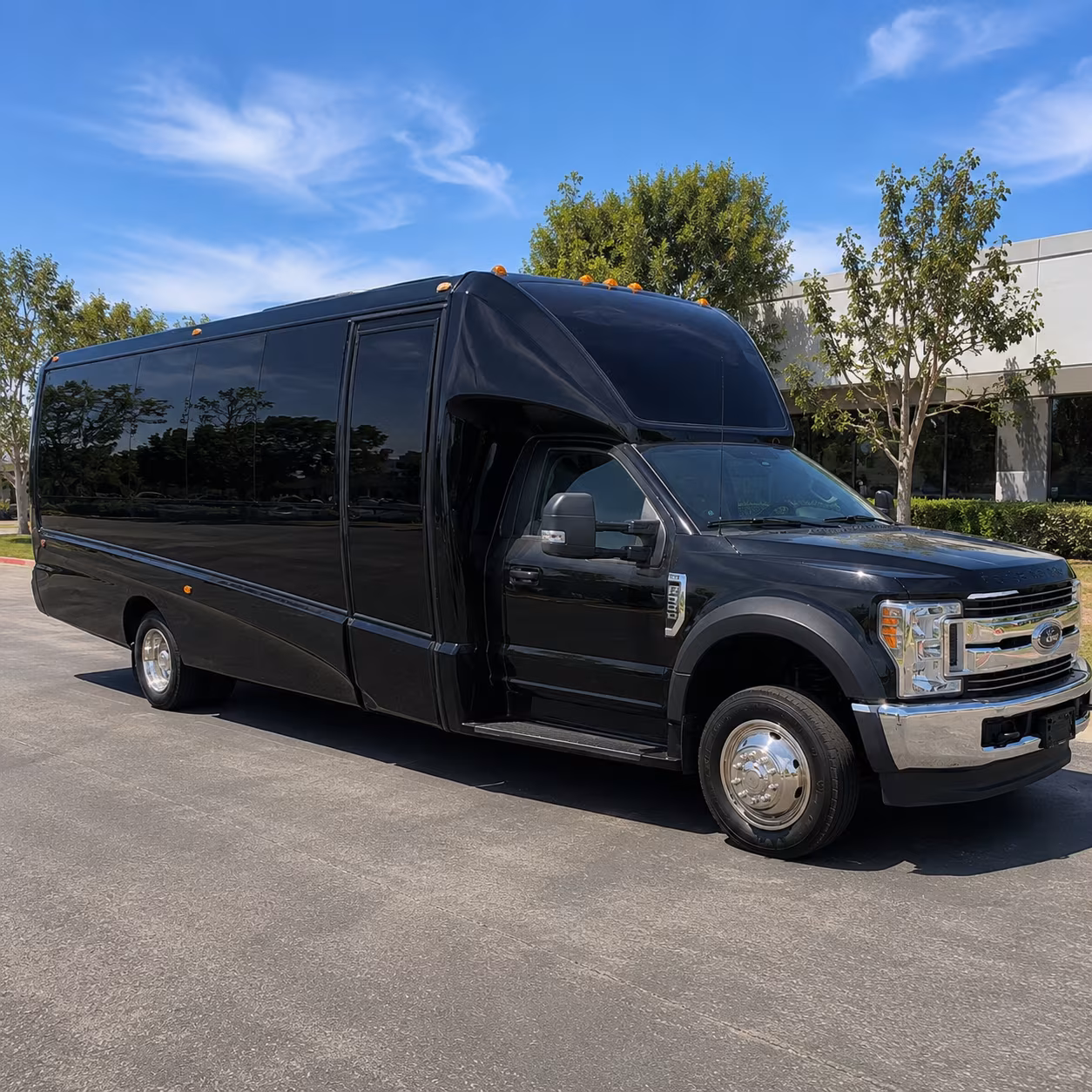 Coeur d'Alene Party Bus Rental