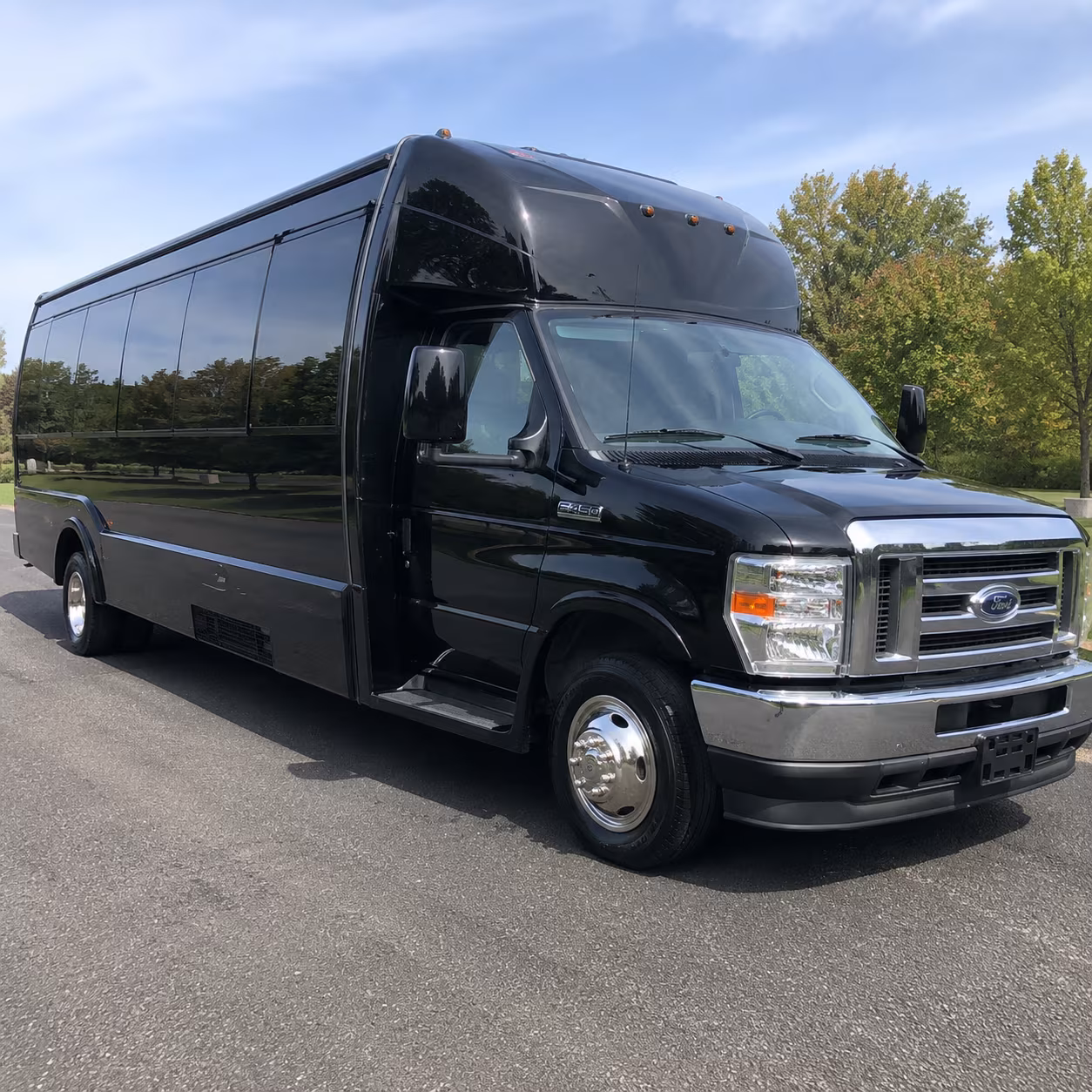 Spokane Valley Concert Transportation