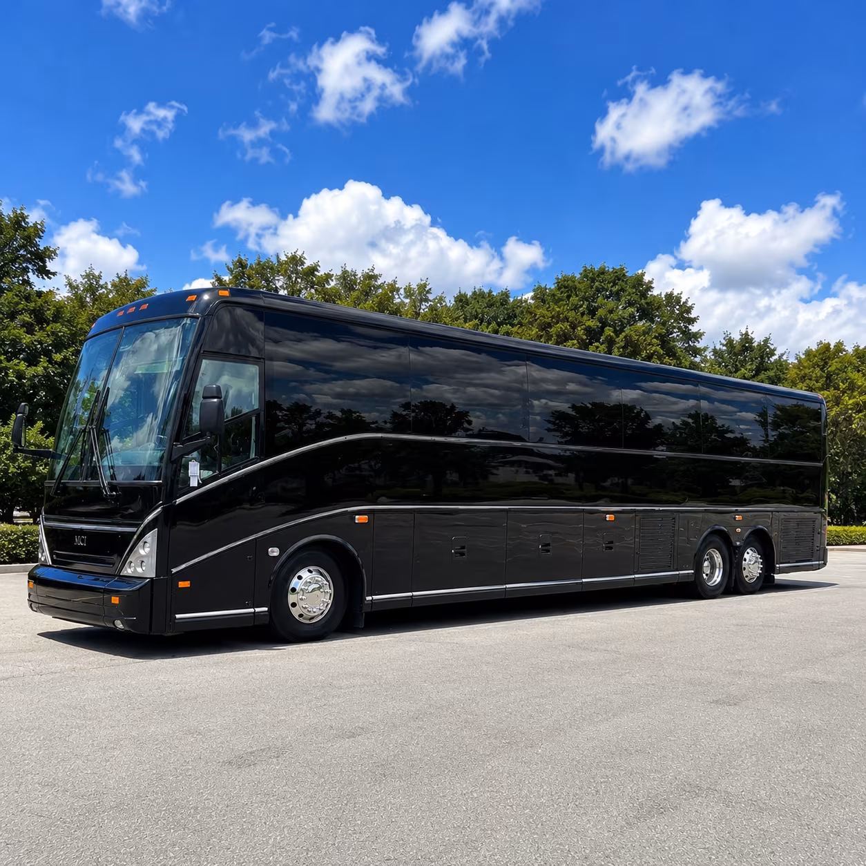 Kennewick Corporate Event Transportation