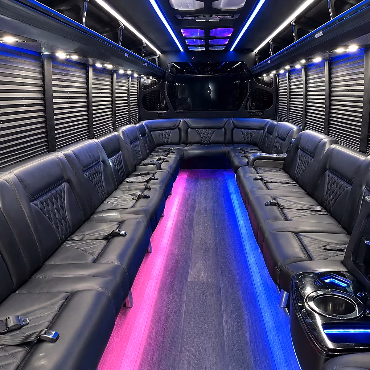 Kennewick Party Bus Rental