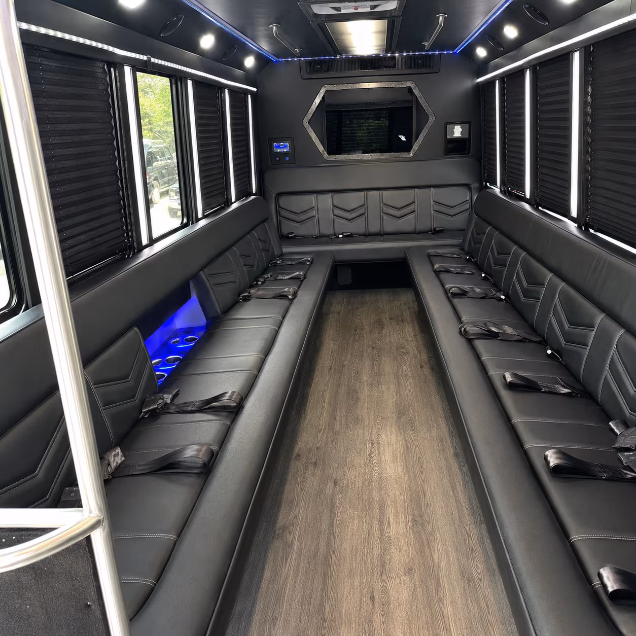Kennewick Private Event Transportation Services