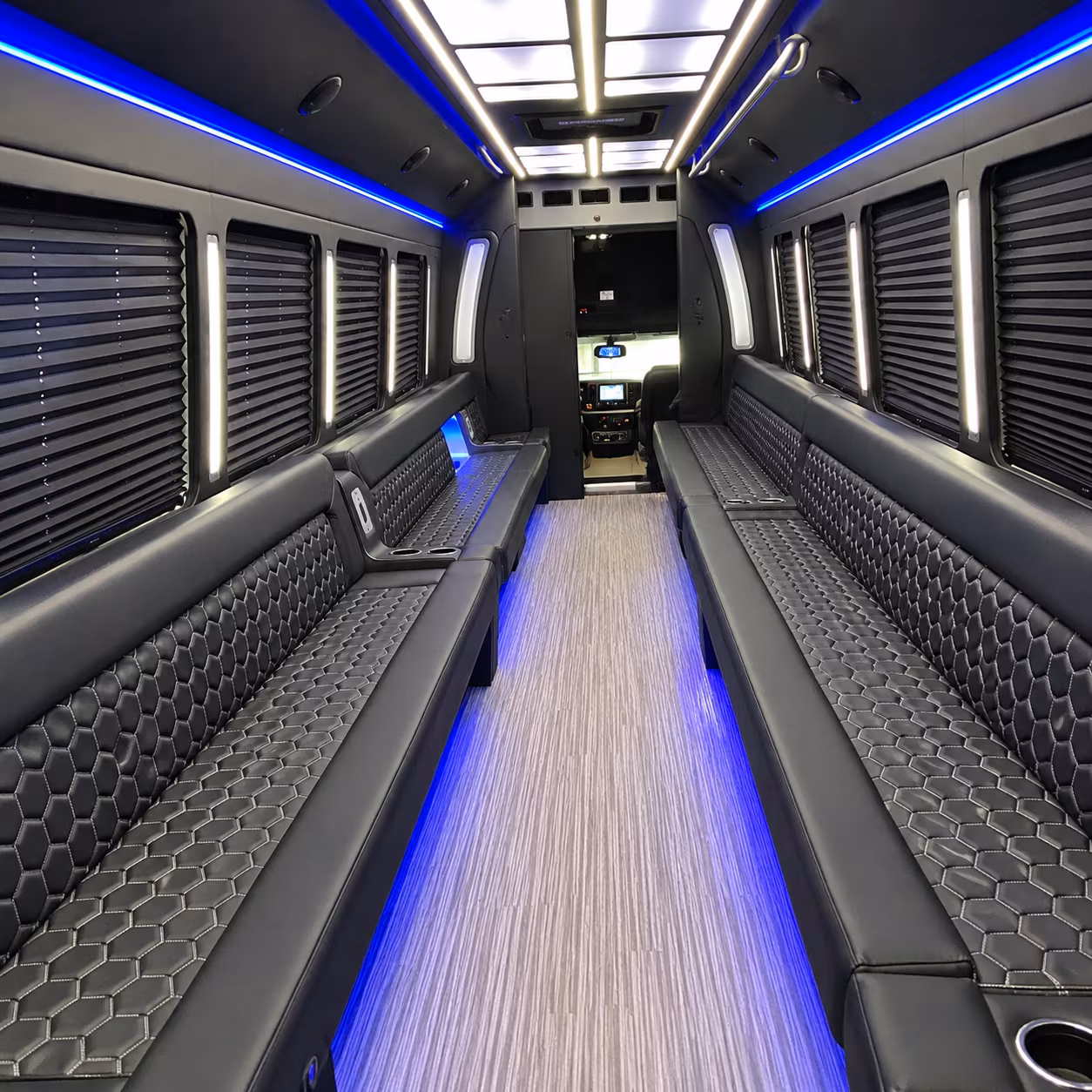 Kent Birthday, Sweet 16, & Quinceañera Party Bus Rentals
