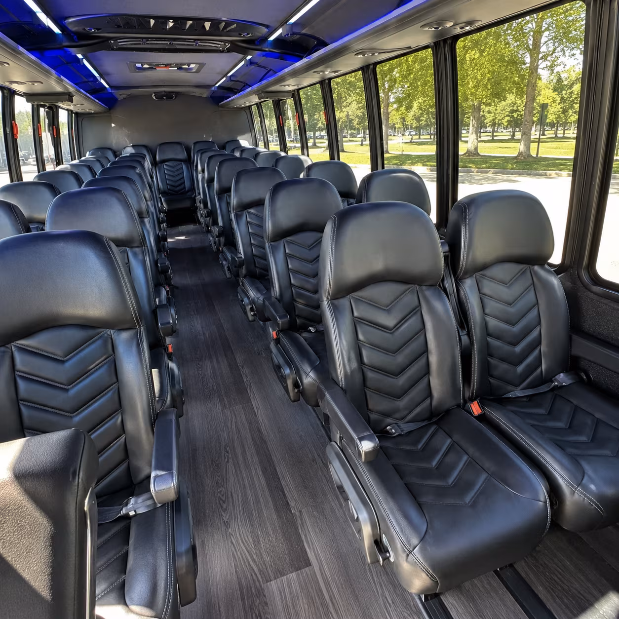 Kent Concert Transportation & Shuttles
