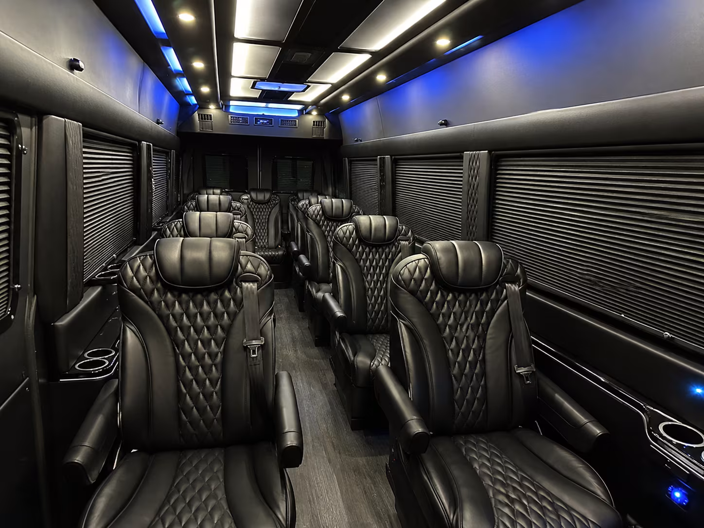 Kent Corporate Event Transportation