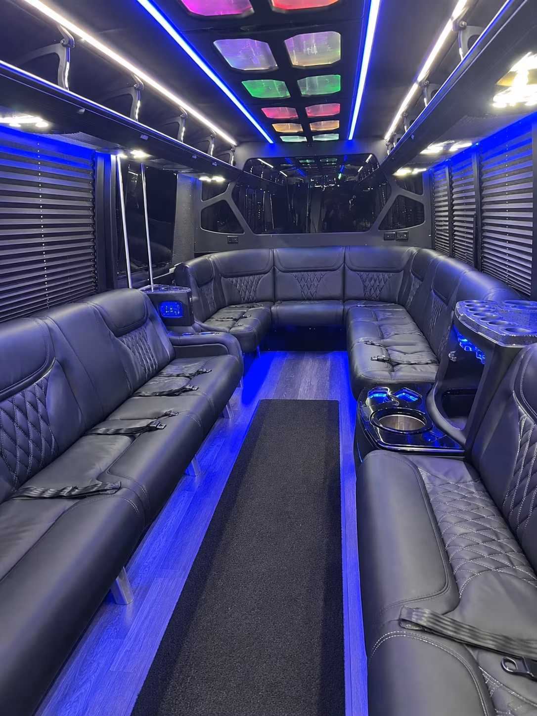 Kent Private Event Transportation Services