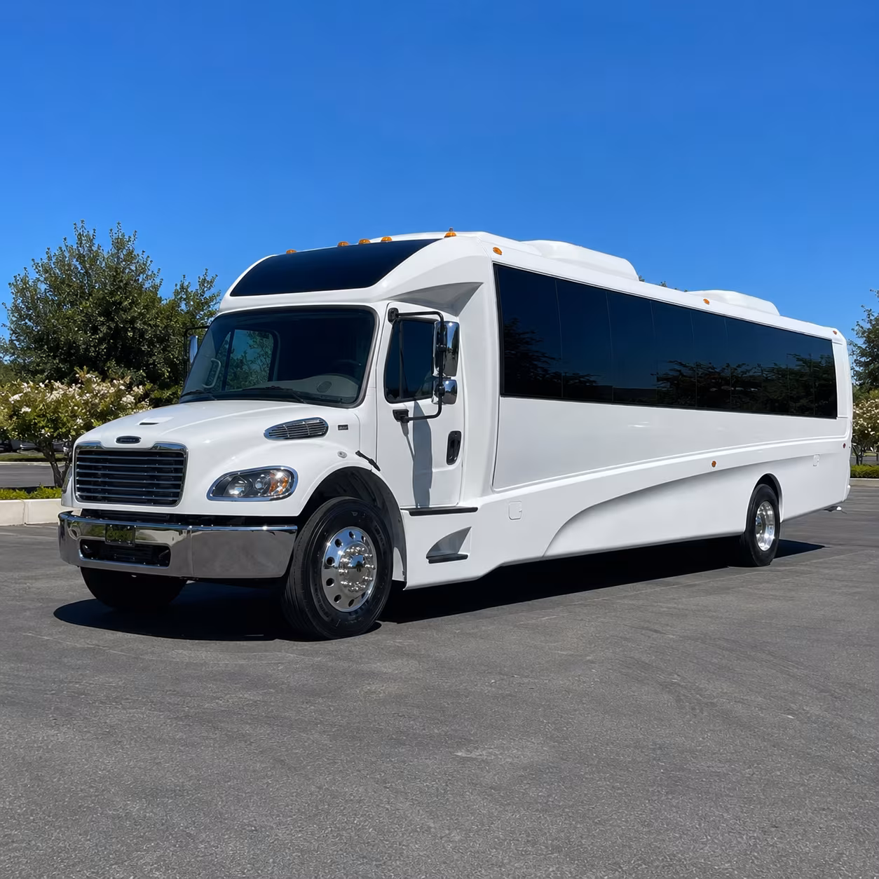 Kent School Event & Field Trip Transportation