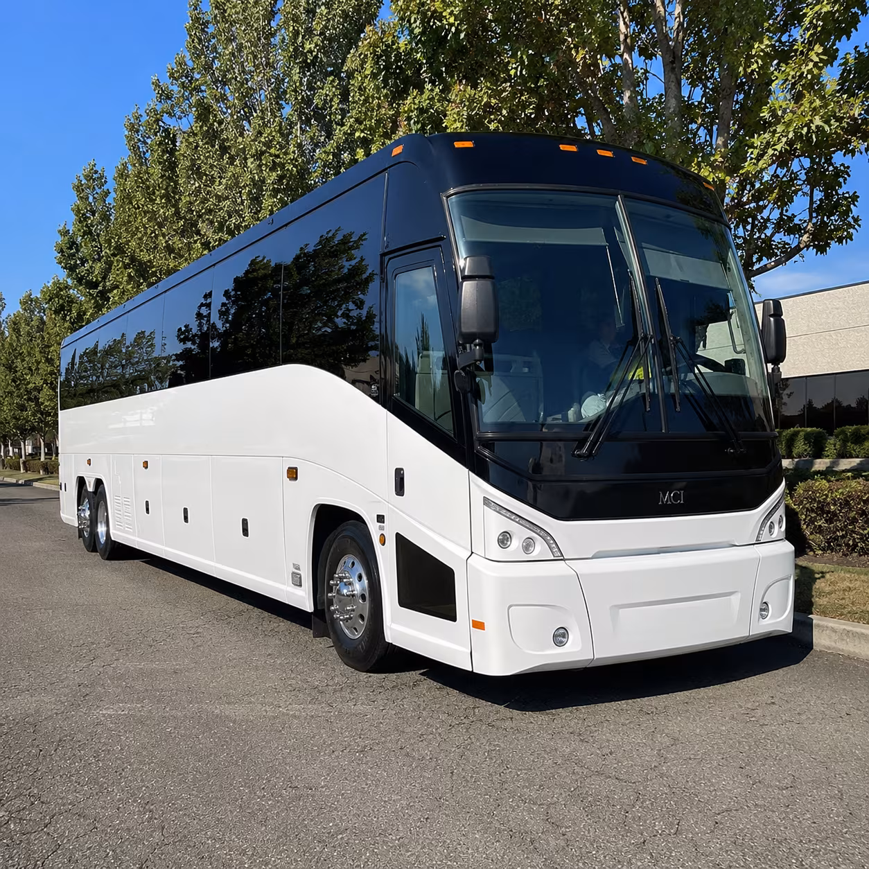 Kent Wedding Transportation & Shuttle Service