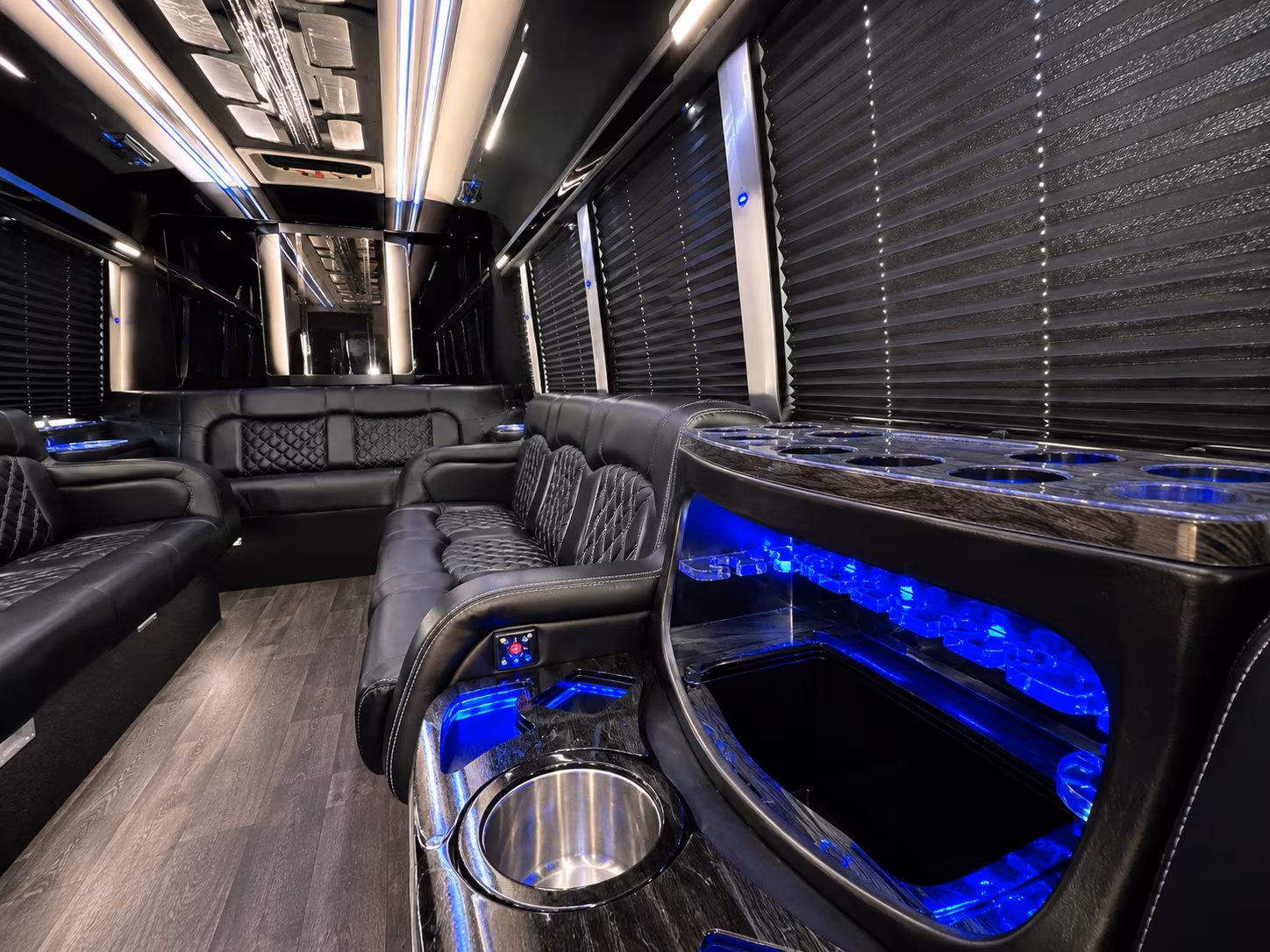 Olympia Private Event Transportation Services