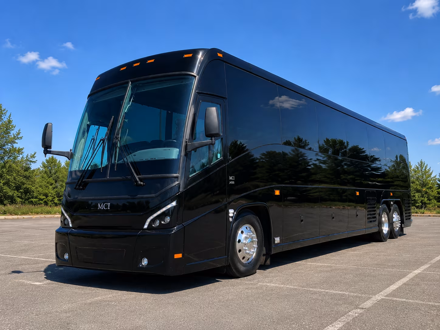 Olympia Wedding Transportation & Shuttle Service