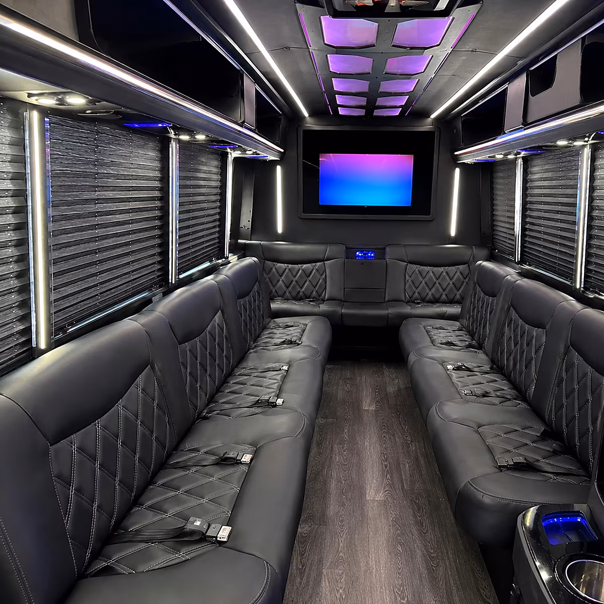 Olympia Winery Tour & Pub Crawl Transportation