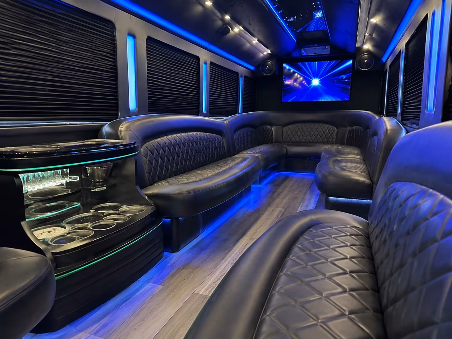 Spokane Valley Private Event Transportation
