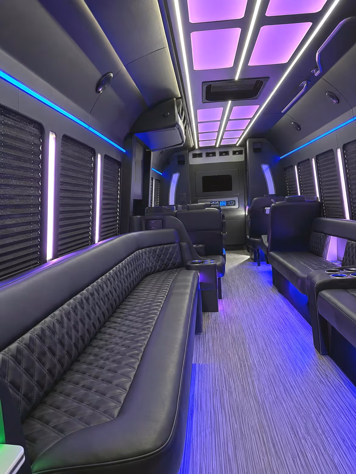 Spokane Valley Prom Transportation