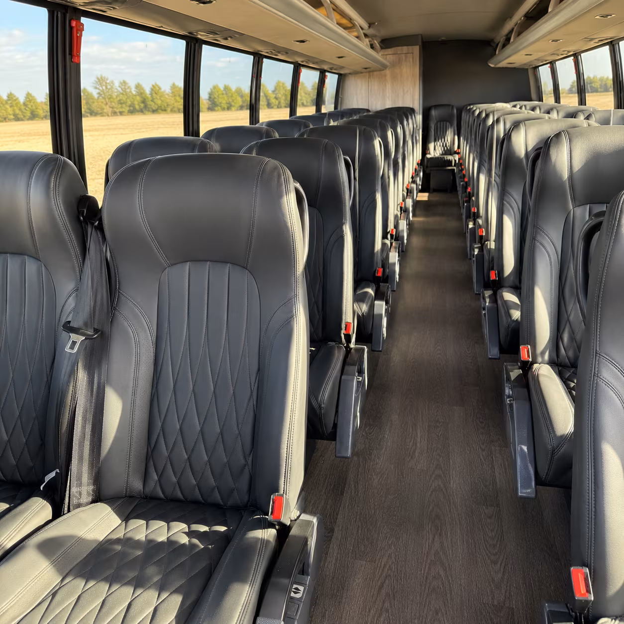 Renton Concert Transportation & Shuttles
