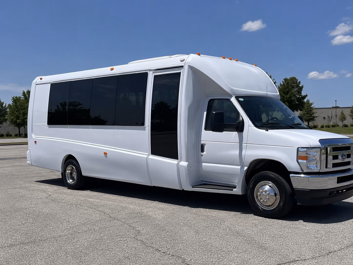 Renton Party Bus Rental