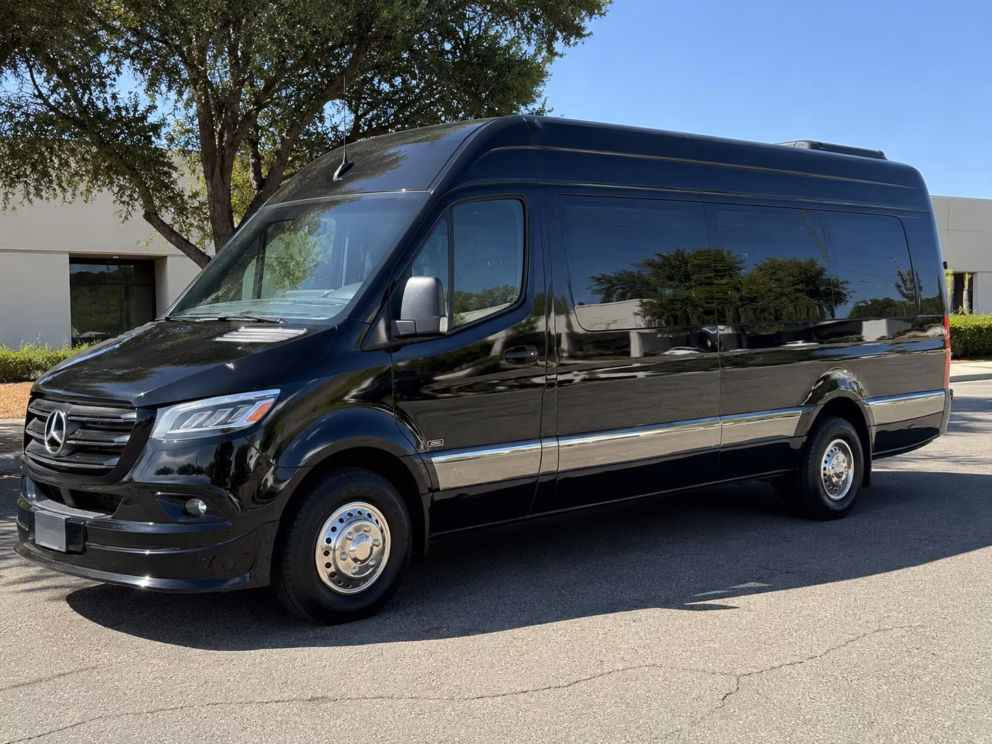Renton School Event & Field Trip Transportation