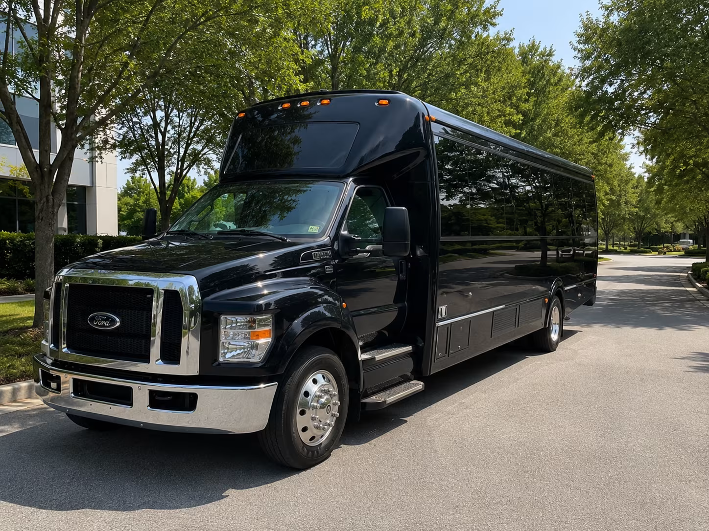 Renton Sporting Event Transportation