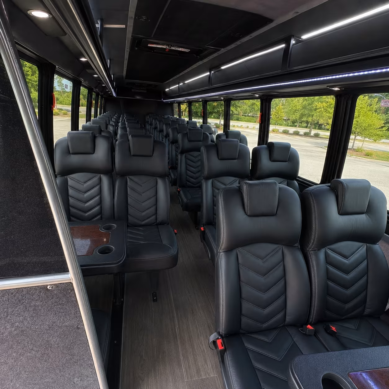 Renton Wedding Transportation & Shuttle Service