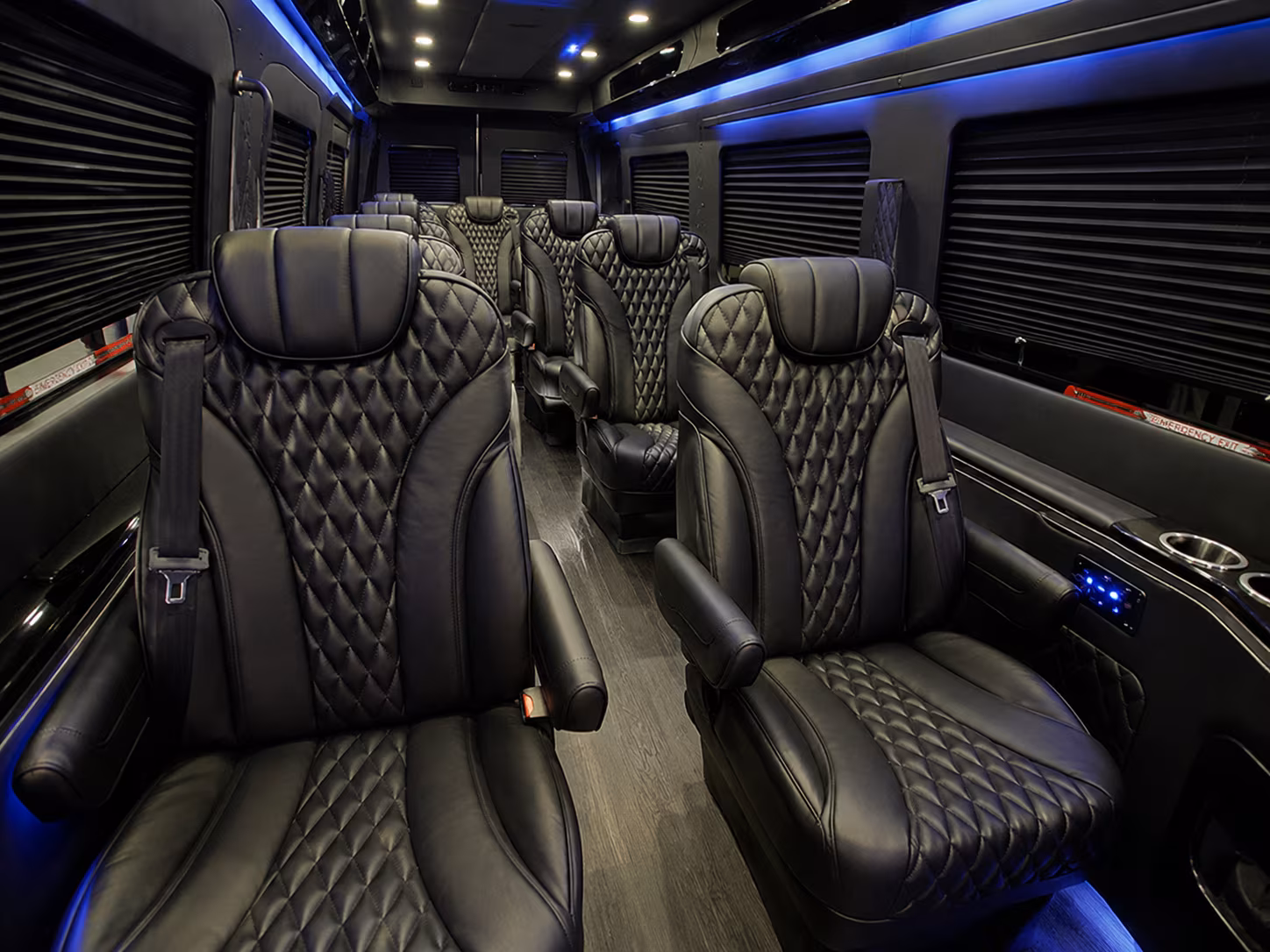 Seattle Corporate Event Transportation