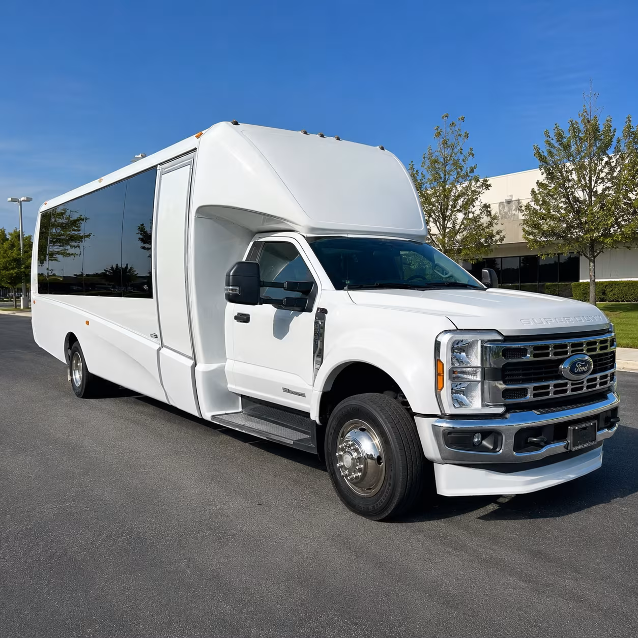 Spokane Concert Transportation & Shuttles