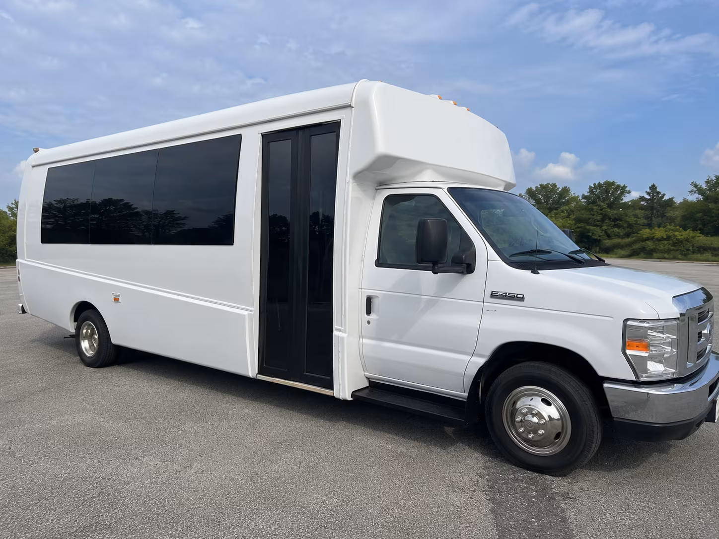 Spokane Party Bus Rental
