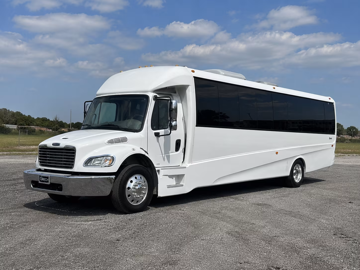Spokane Private Event Transportation Services