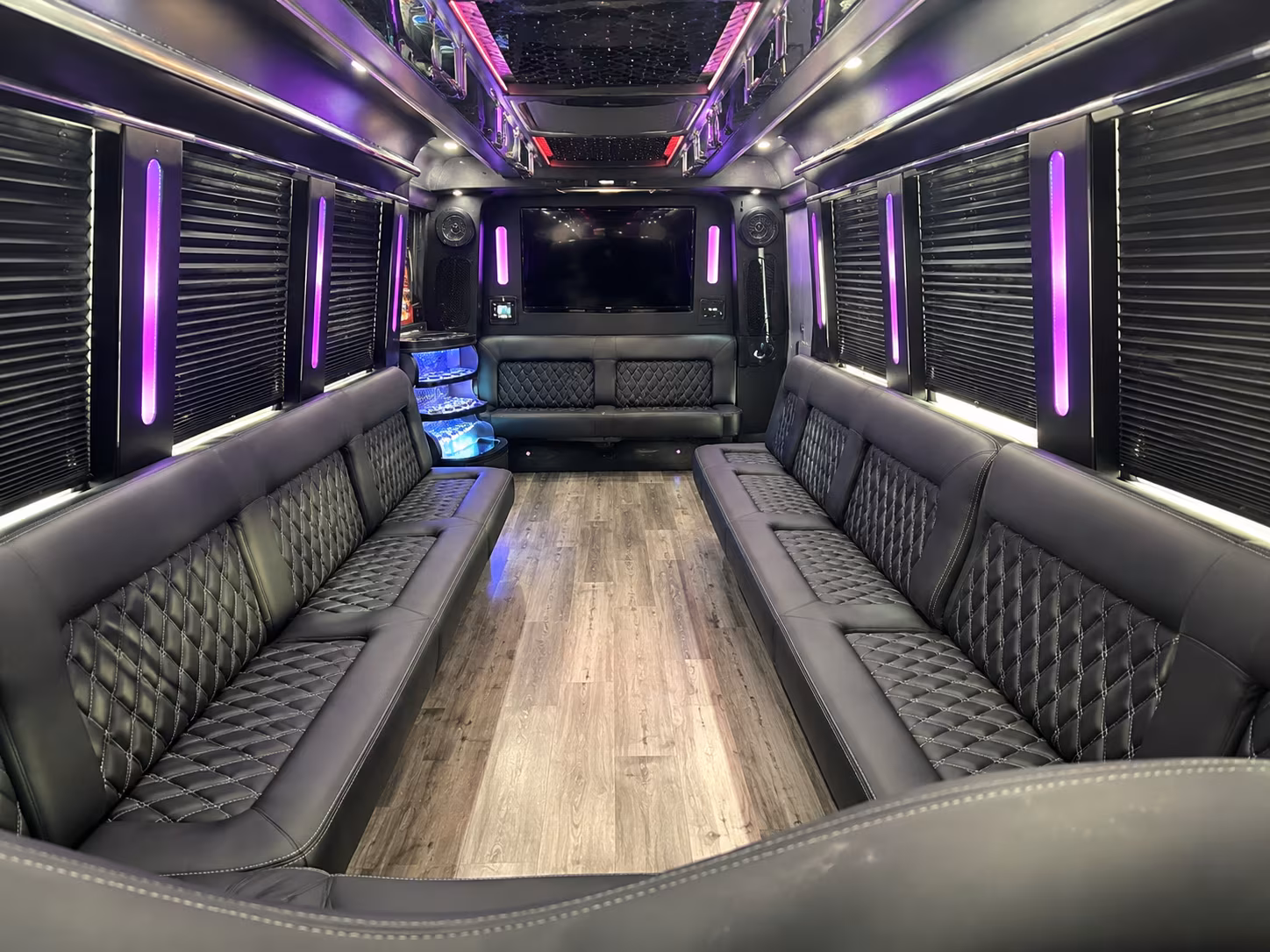 Spokane Valley Bachelor & Bachelorette Transportation group transportation
