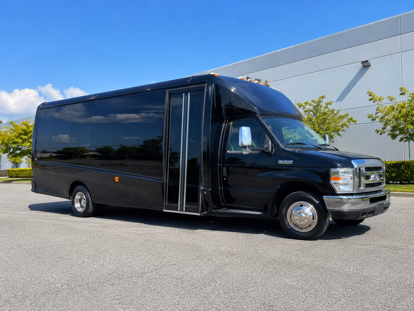 Spokane Valley Bachelor & Bachelorette Transportation onboard seating