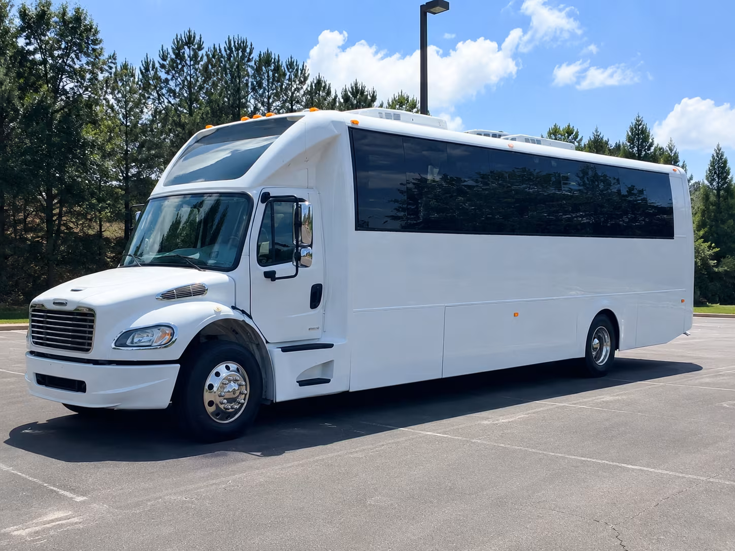 Spokane Valley Birthday, Sweet 16, & Quinceañera Party Bus Rentals