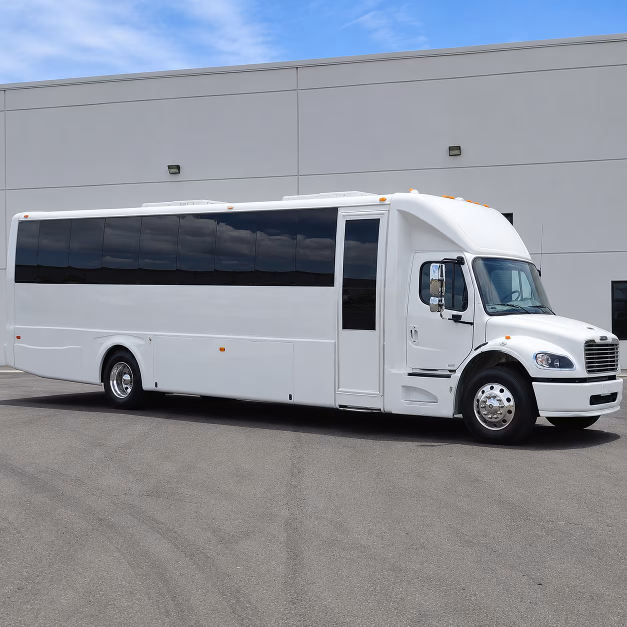 Spokane Valley Birthday, Sweet 16, & Quinceañera Transportation group transportation