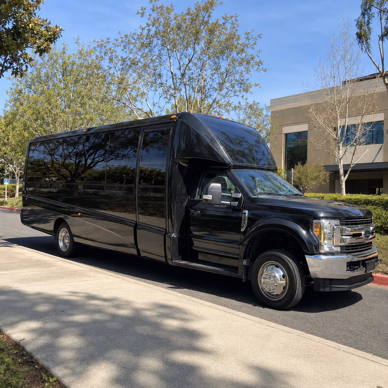 Spokane Valley Birthday, Sweet 16, & Quinceañera Transportation pickup coordination