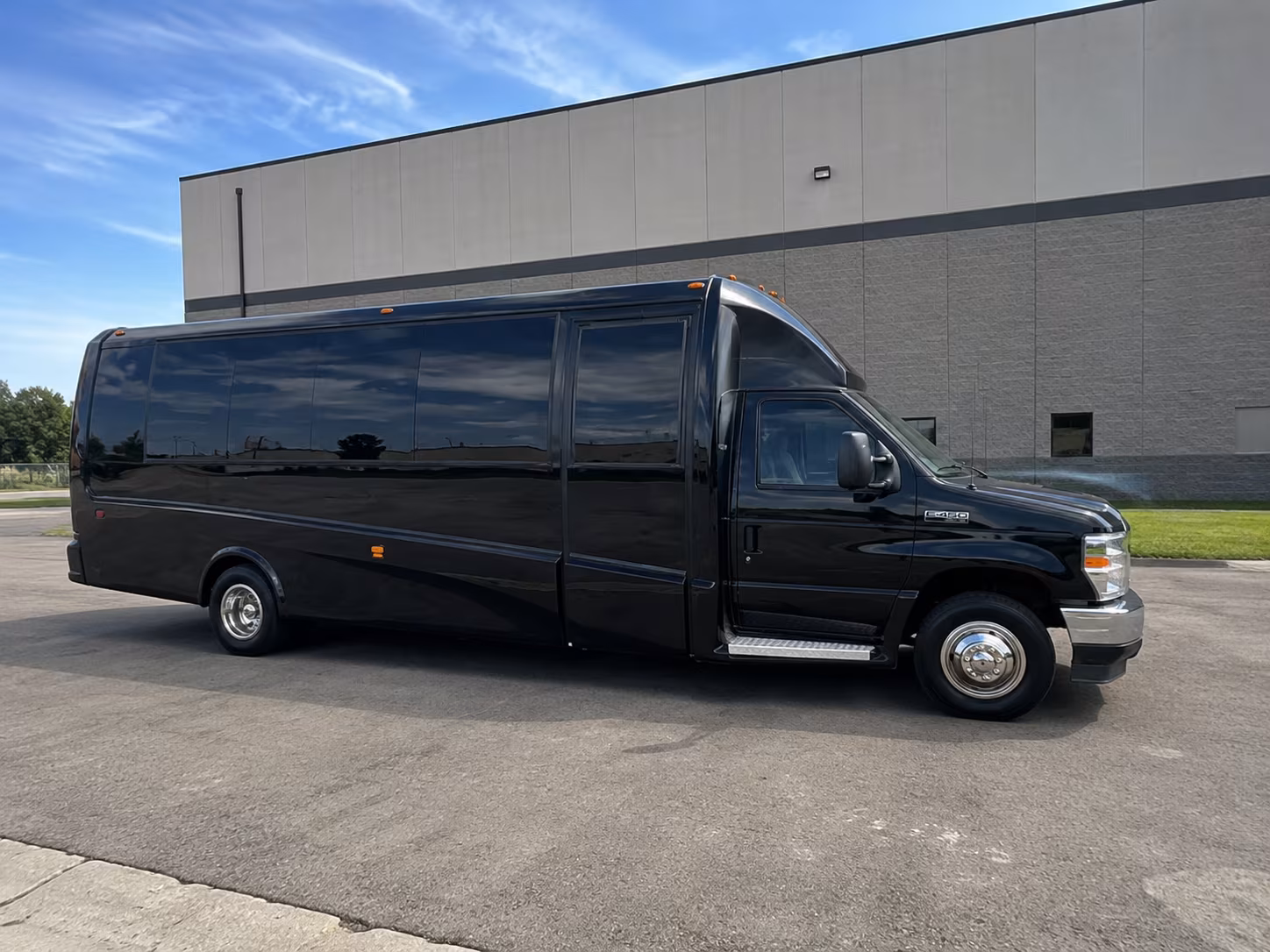 Spokane Valley Concert Transportation & Shuttles