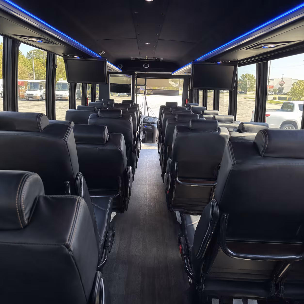 Spokane Valley Corporate Transportation group transportation