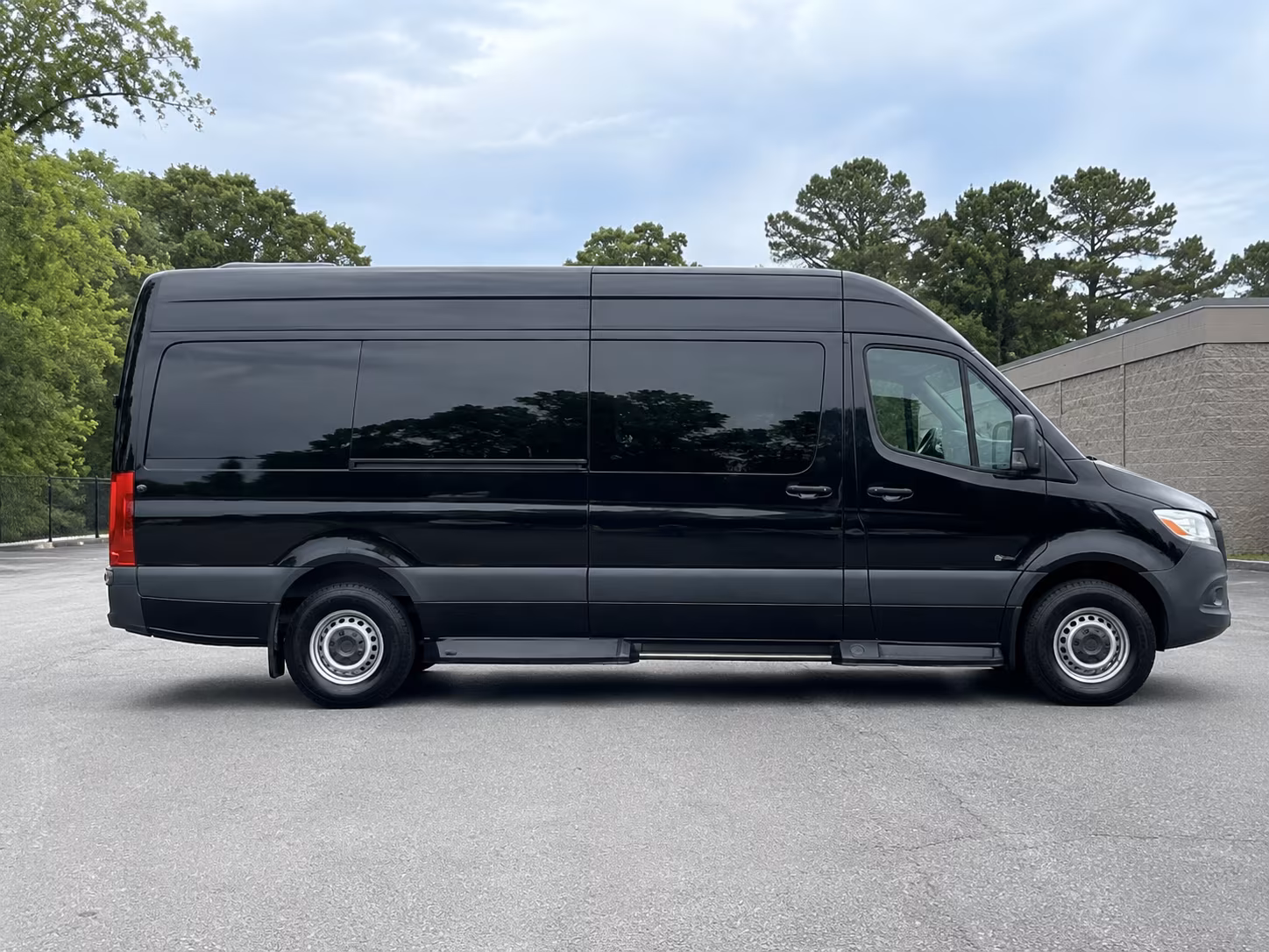 Spokane Valley Corporate Transportation pickup coordination