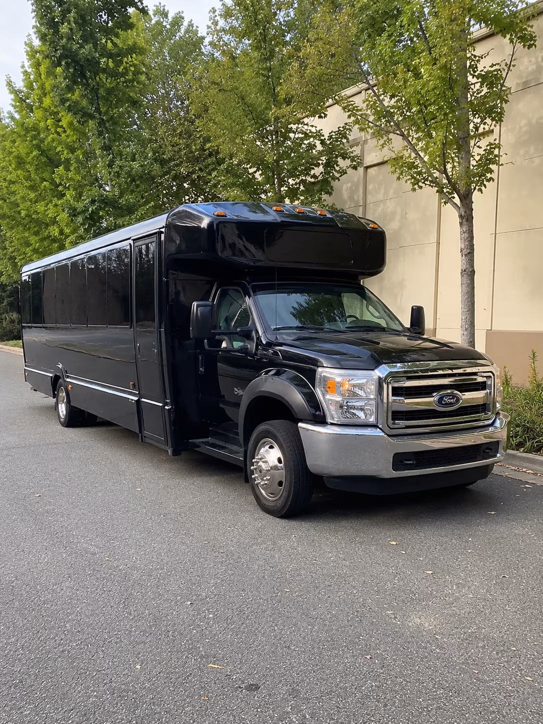 Spokane Valley Prom & Homecoming Transportation pickup coordination
