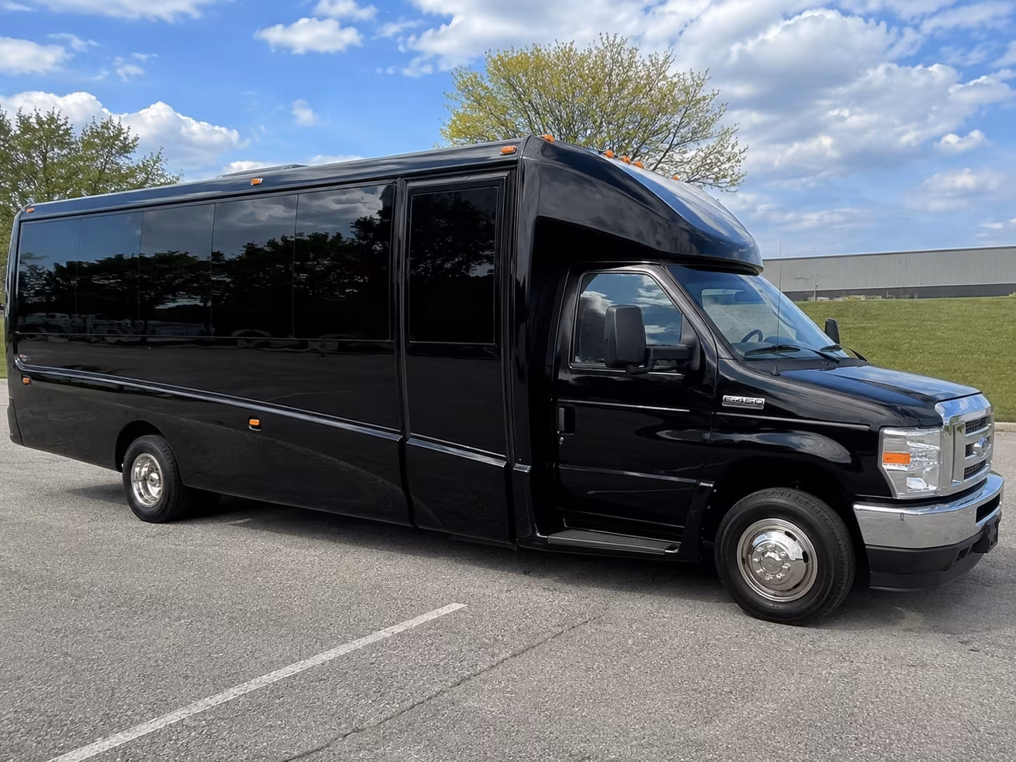 Spokane Valley School Event Transportation group transportation