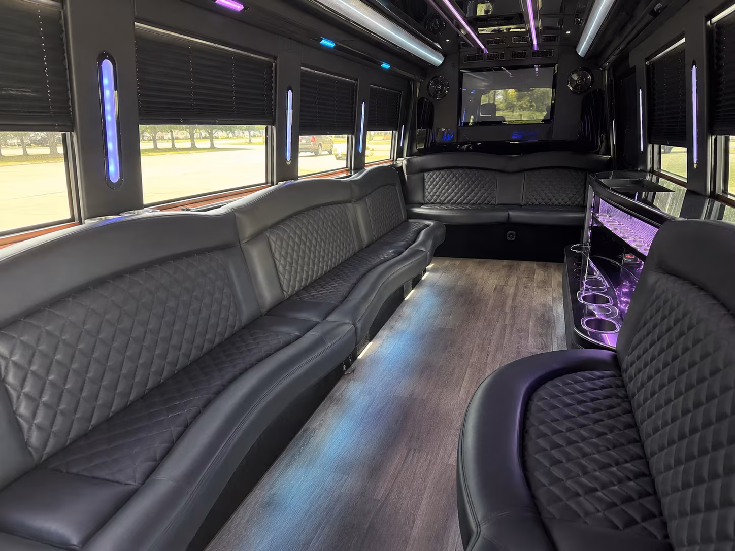 Spokane Valley Wedding Transportation group transportation