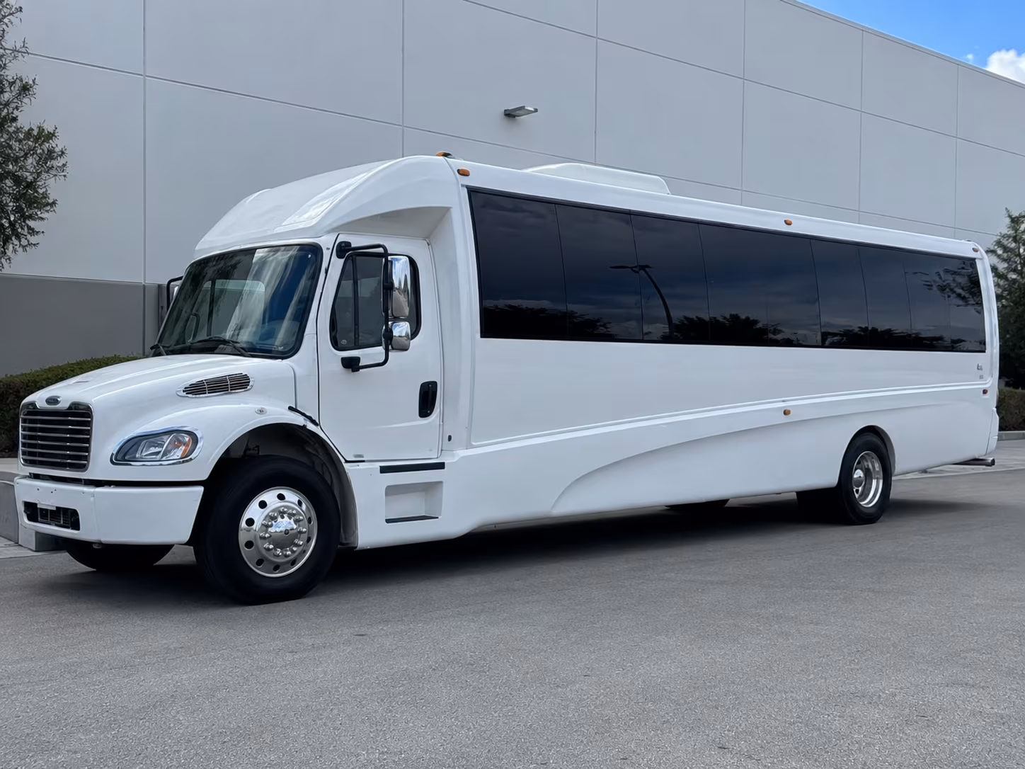 Spokane Valley Wedding Transportation pickup coordination