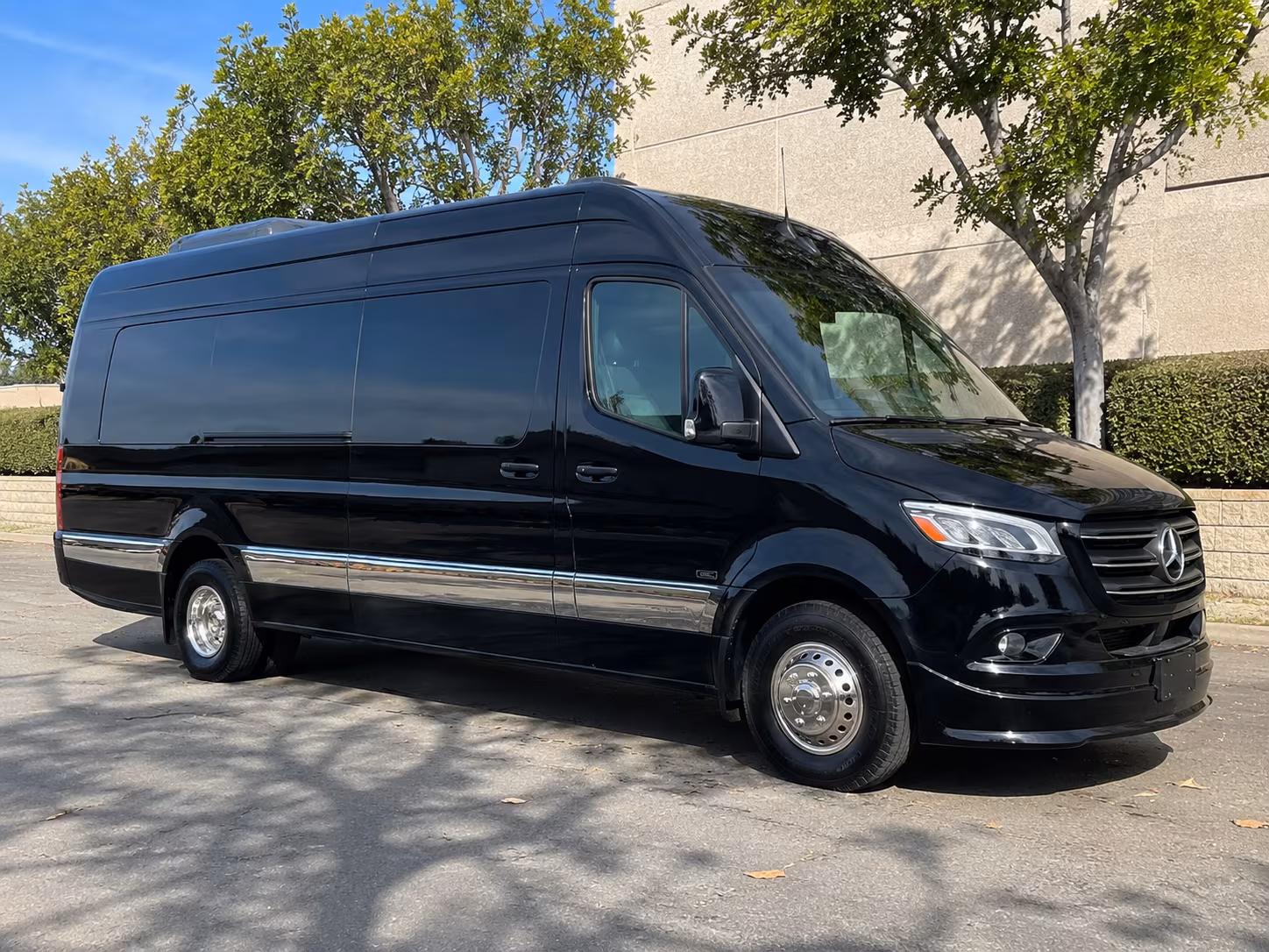Spokane Valley Wedding Transportation & Shuttle Service